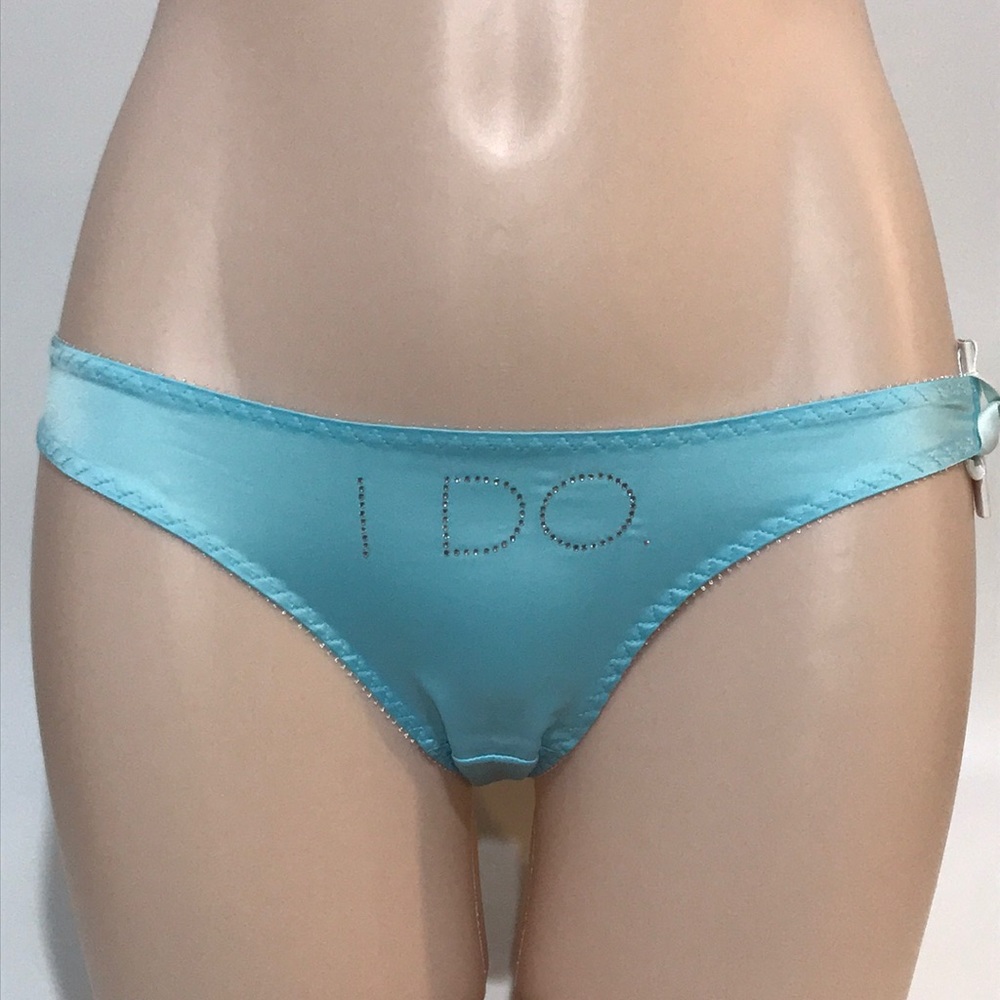 Victoria's Secret I Do Panties